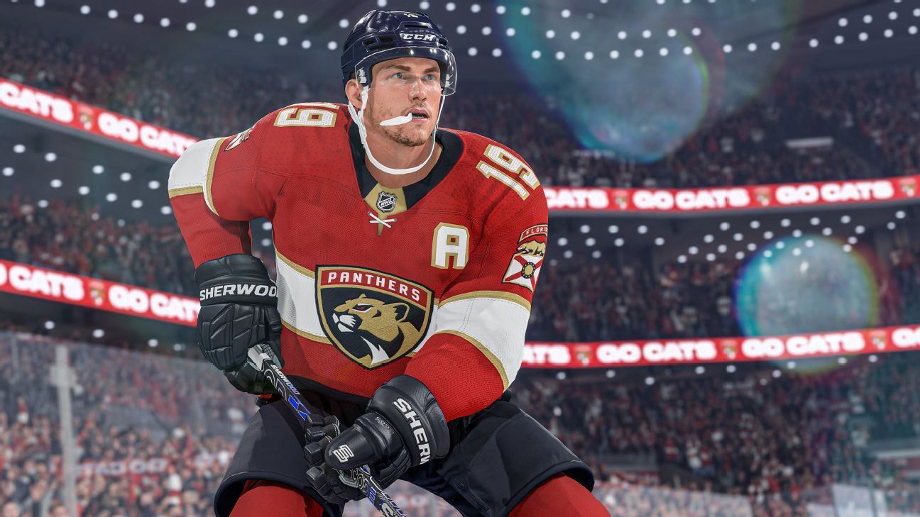 NHL 24 bolo predstaven