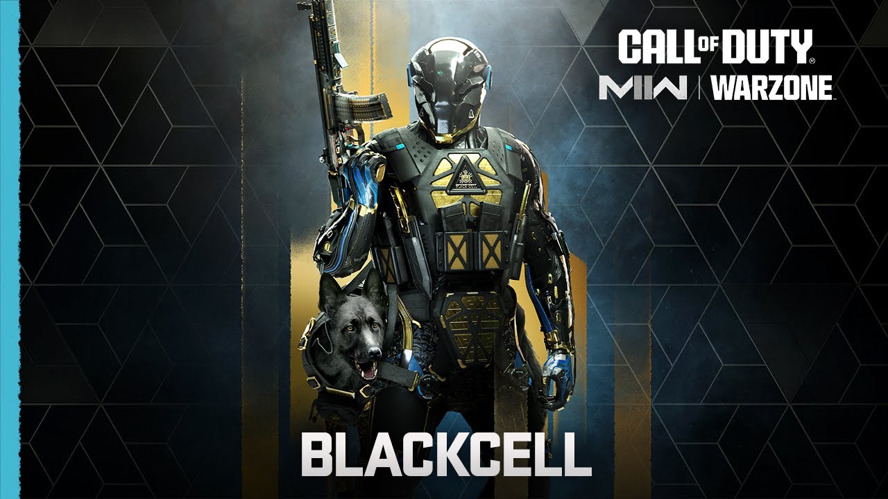 Call of Duty Season 5 - Blackcell ukazuje svoj battle pass