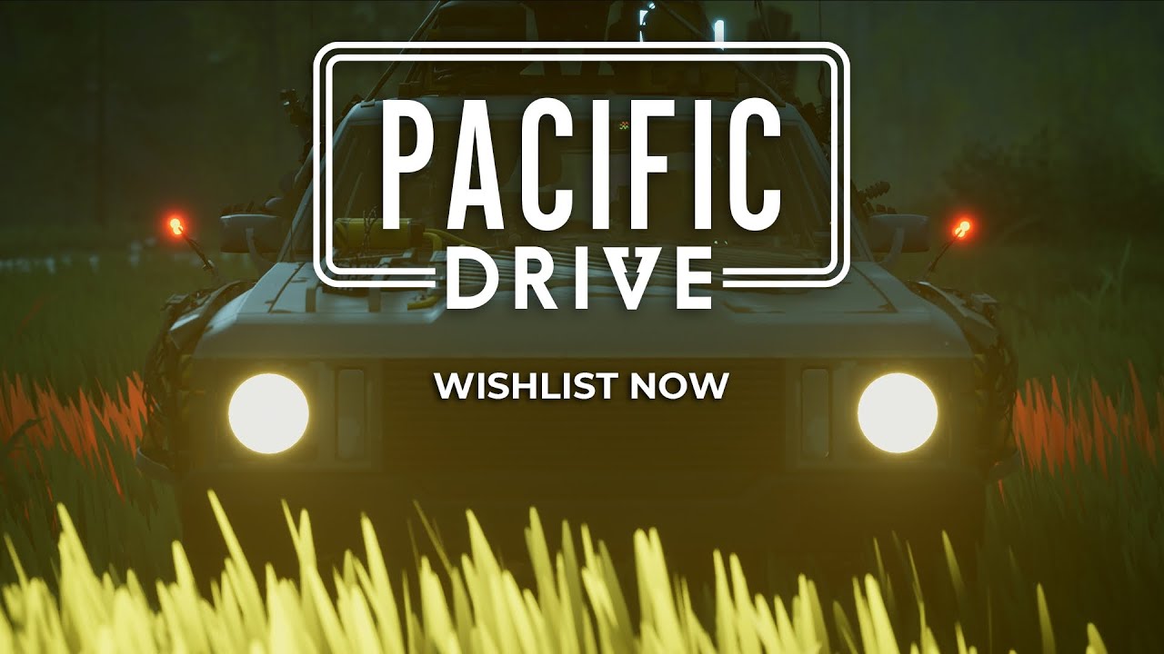 Pacific Drive odkrva svoj prbeh v boji o preitie