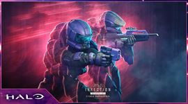 Halo Infinite spa Cyber Showdown II event
