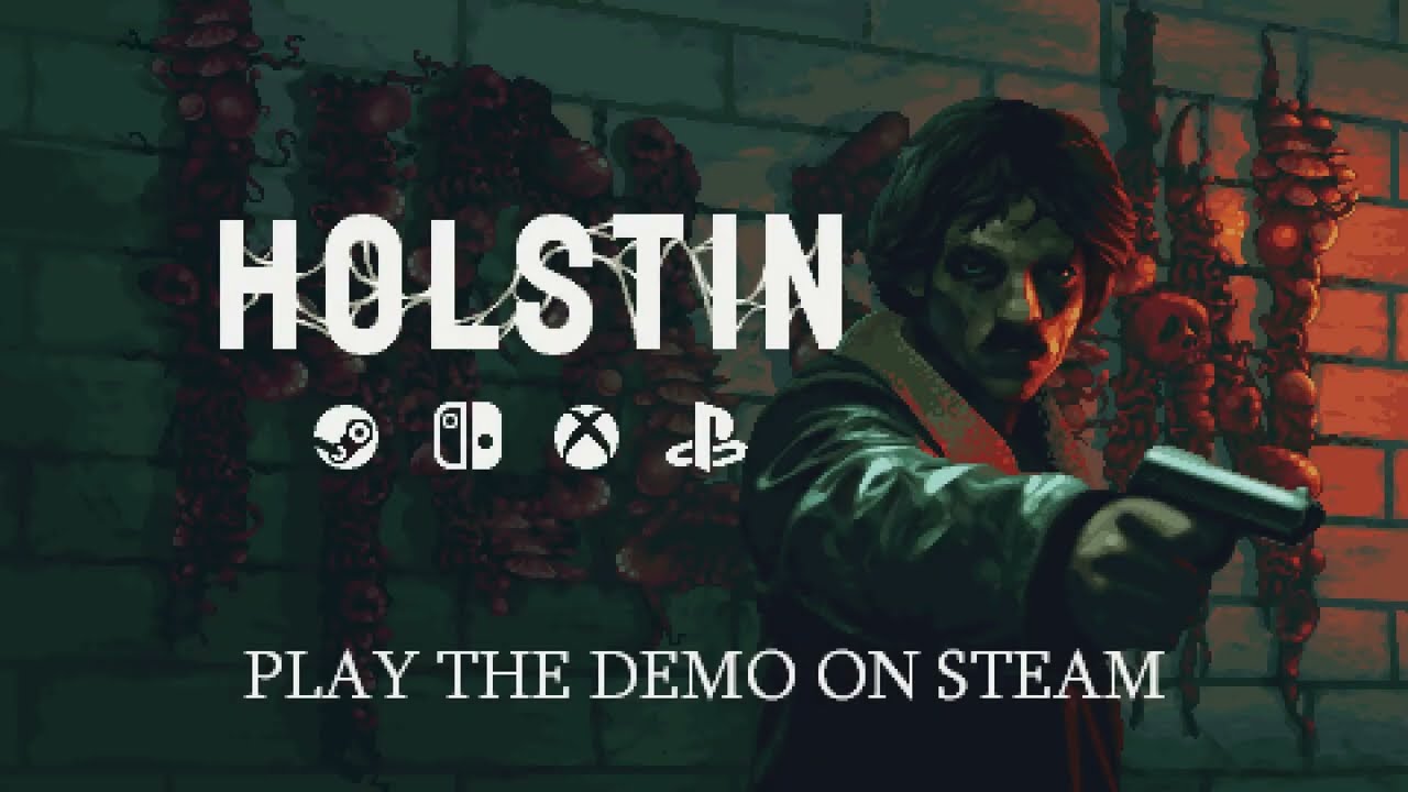 Posk horor Holstin dostal nov trailer a aj demo