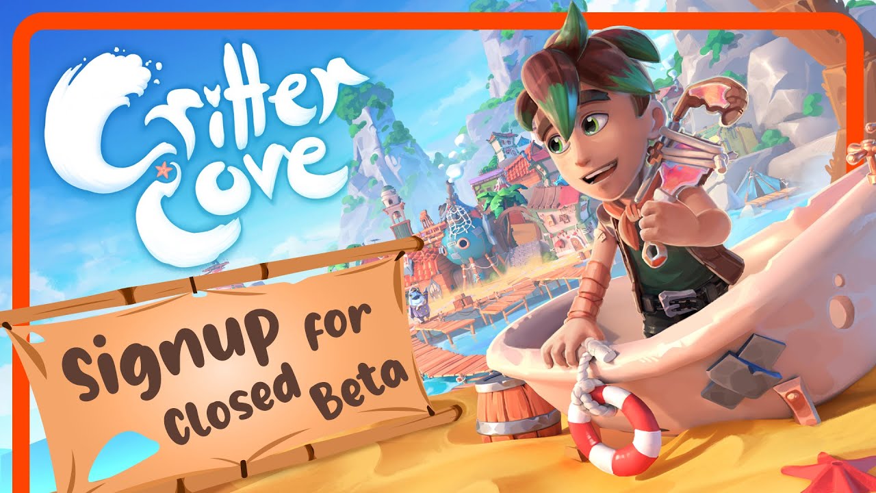 Critter Cove bude testova tropick raj a mete tam nahliadnu