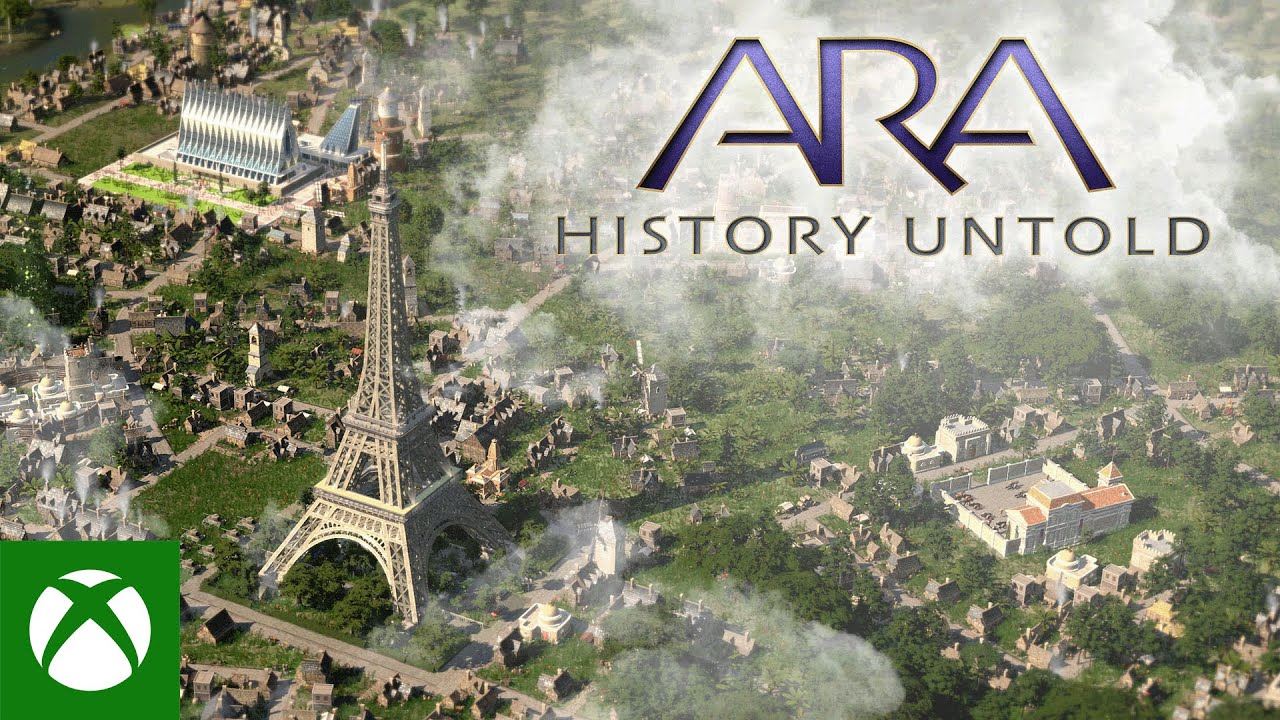 Civilizan stratgia Ara: History Untold ukzala svoj gameplay