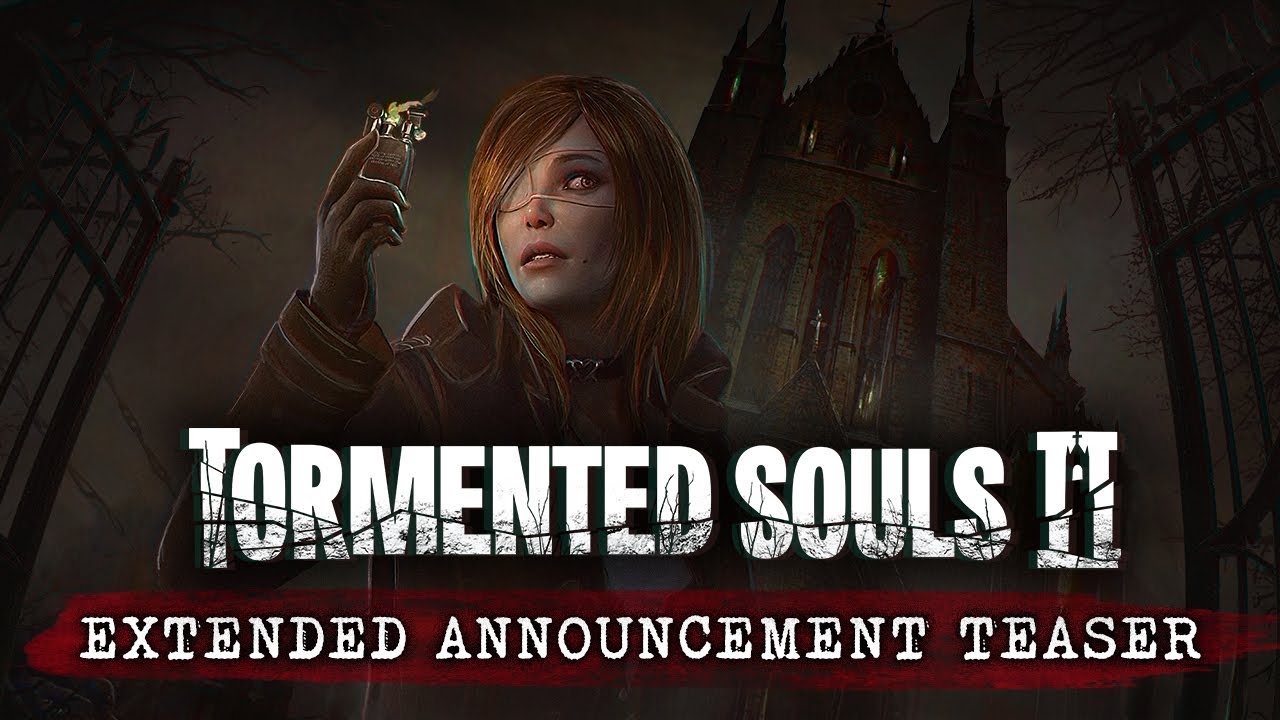 Tormented Souls 2 ohlsen, non mora pokrauje budci rok