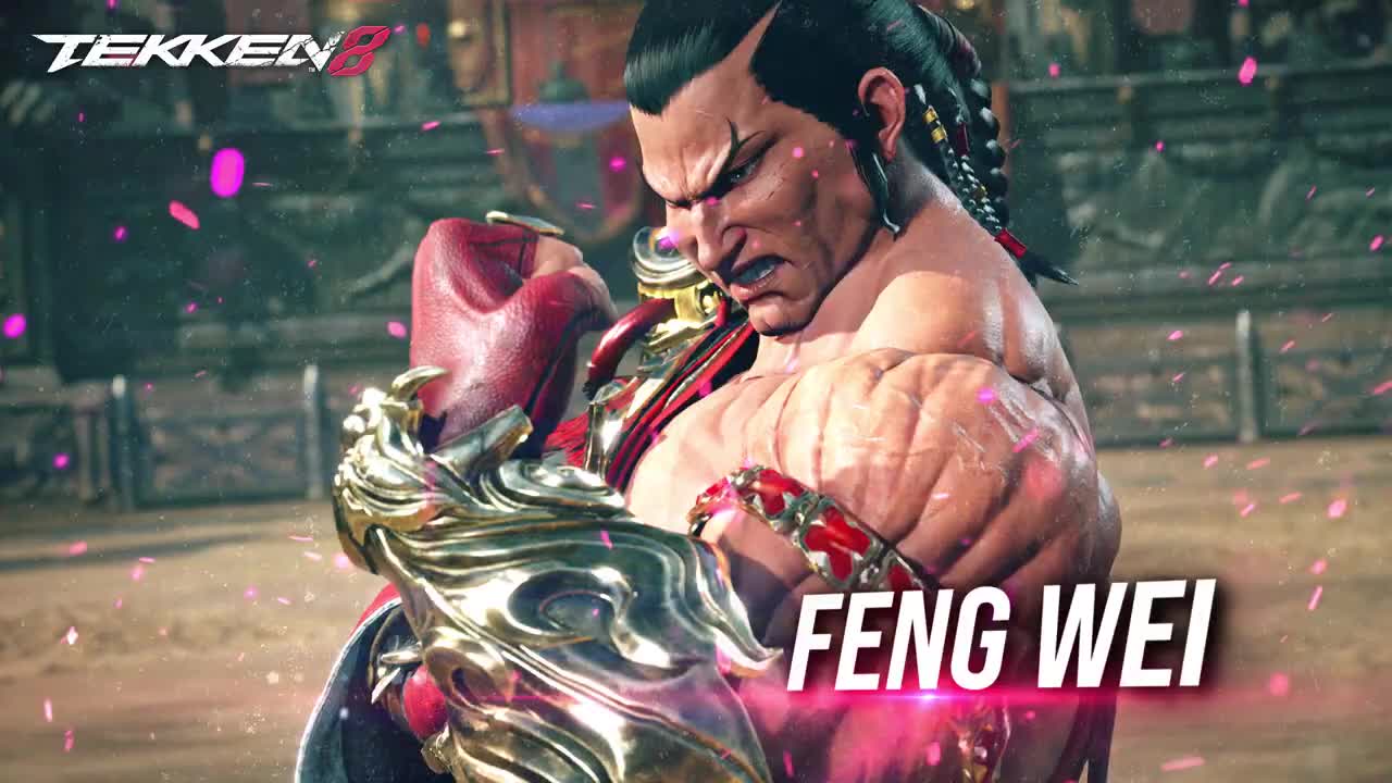 Tekken 8 predvdza bojovnka Feng Wei, pripravte sa na uzatvoren betu