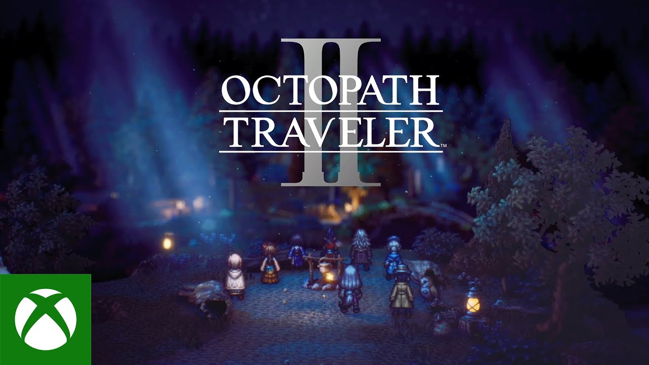 Octopath Traveller II prde na Xbox zaiatkom roka