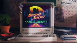 Kyberpunkov hra Beyond Sunset dostala dtum vydania