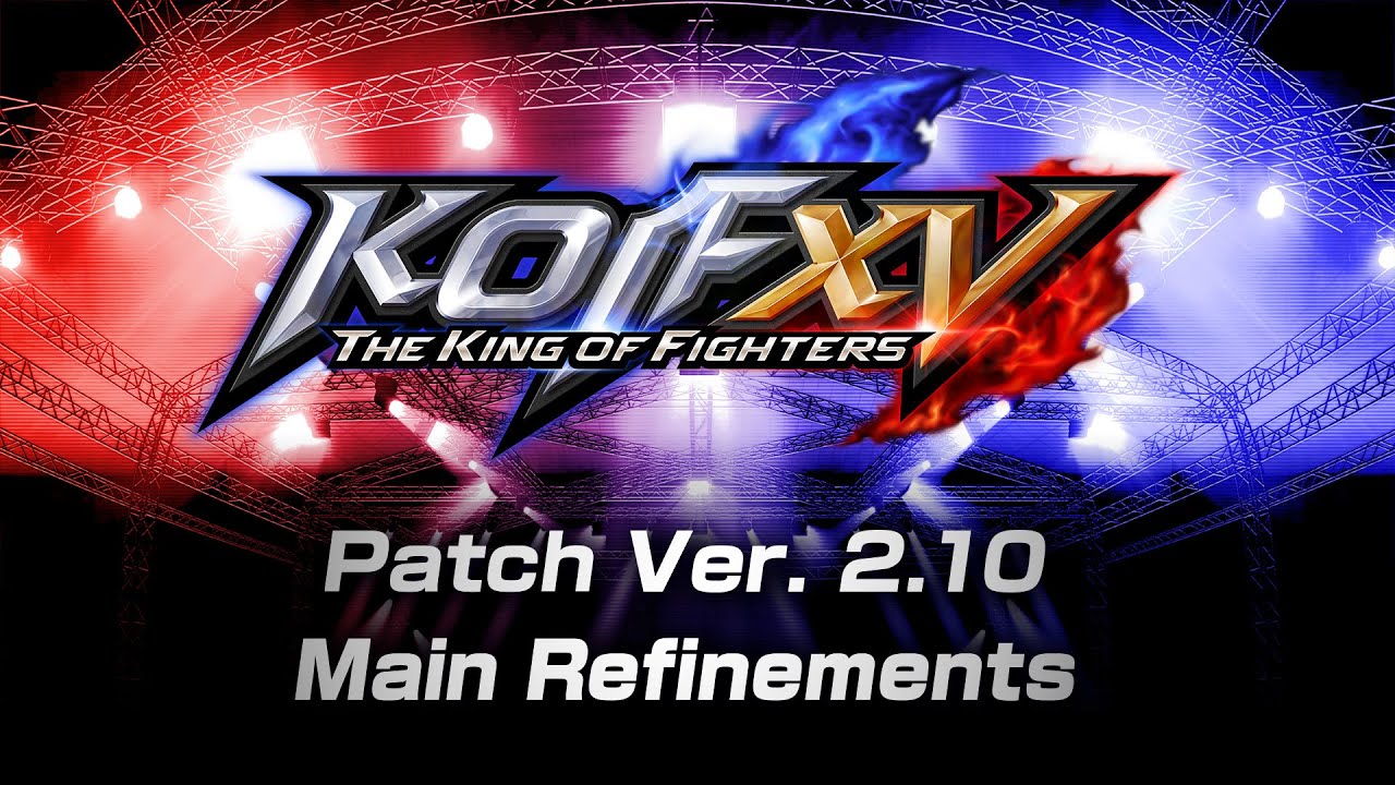 King of Fighters XV ukazuje pravy hratenosti s novou zplatou