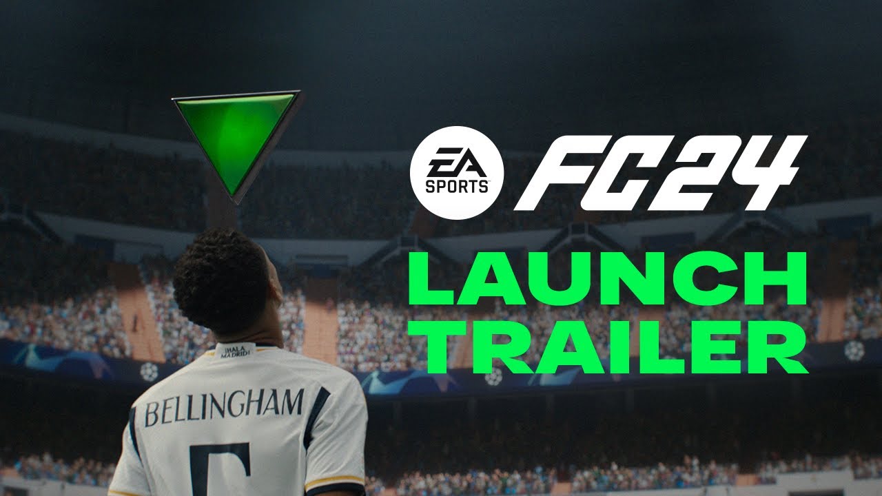 FC 24 - launch trailer
