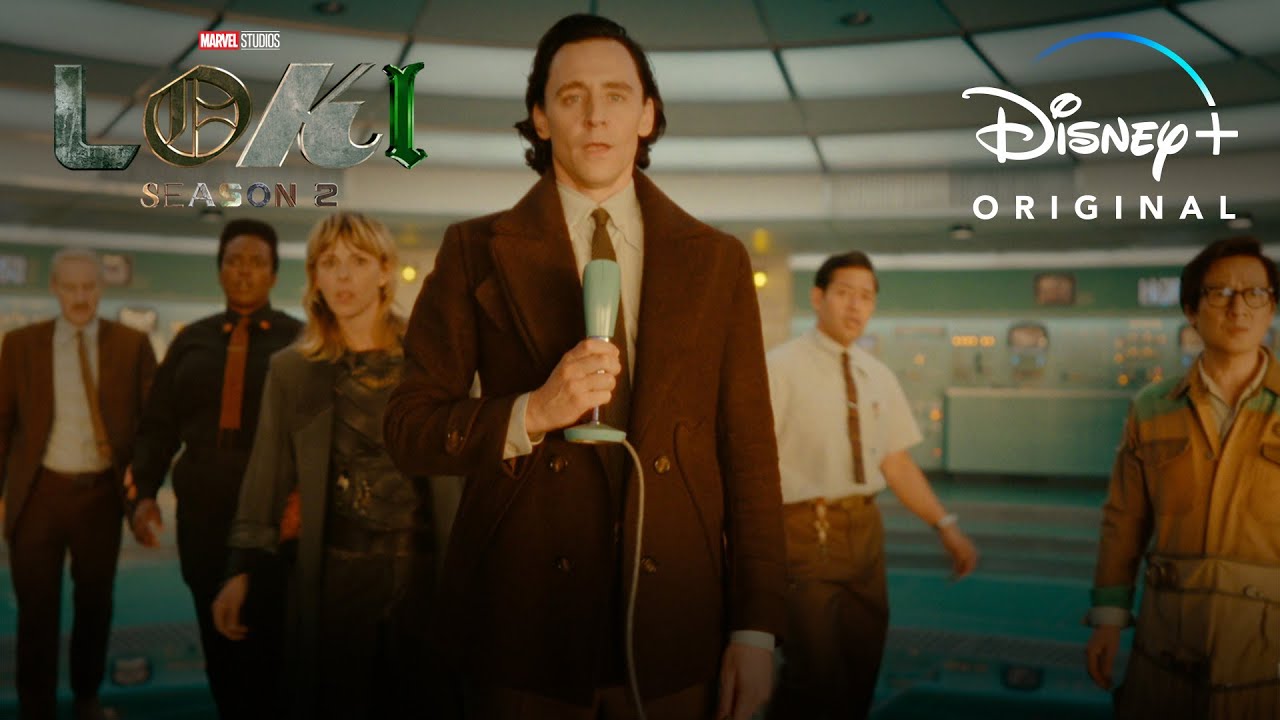 Loki Season 2 - trailer na seril