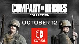 Company of Heroes Collection prichdza na Switch