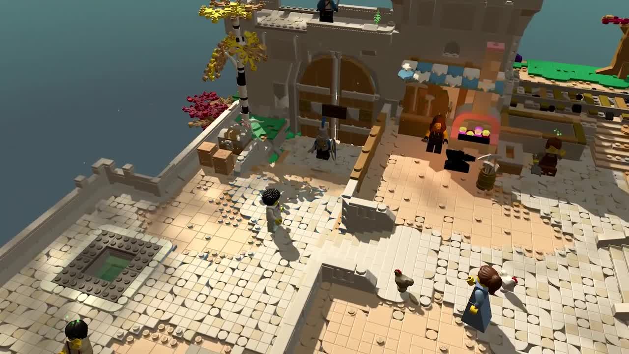 LEGO Bricktales bude launch titulom pre Meta Quest 3