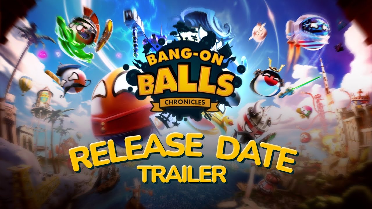 Bang-On Balls: Chronicles sa bli k vydaniu kompletnej hry - a do Japonska