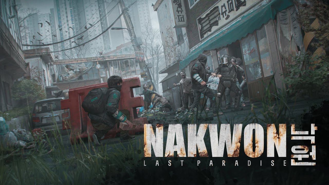 Nakwon: Last Paradise prina nhad do tichho zombie sveta