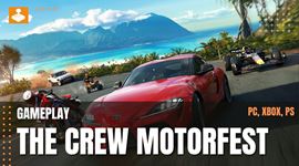 The Crew Motorfest - gameplay