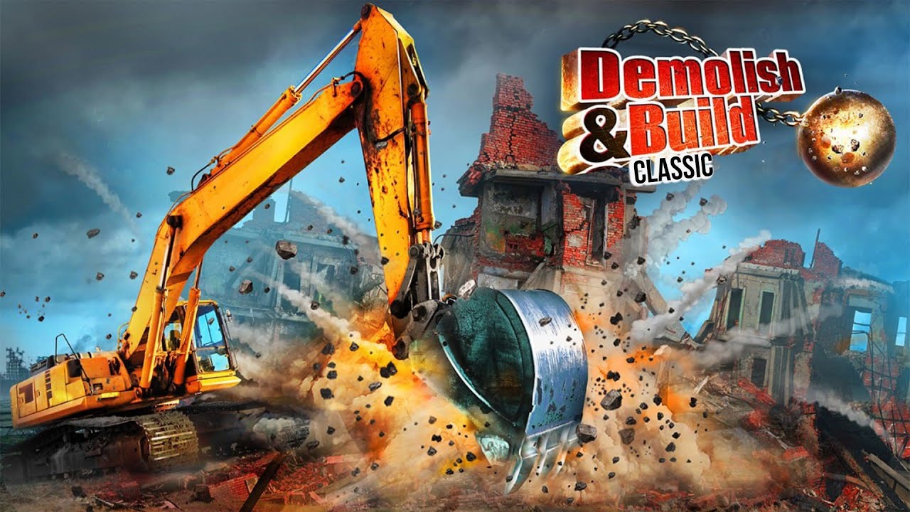 Demolish & Build Classic zana bra a stava na Xboxe