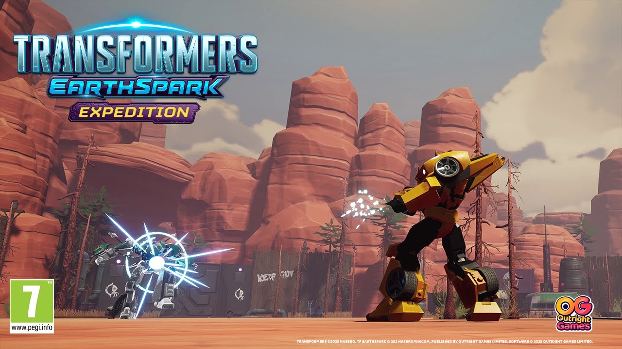 Transformers: Earthspark predvdza sboje pln plechu