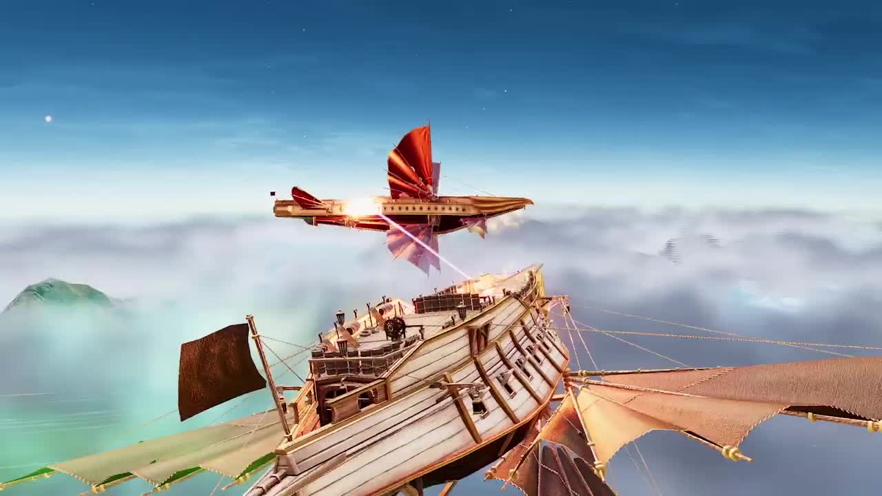 Airship: Kingdoms Adrift priplacht vzduchom tento mesiac