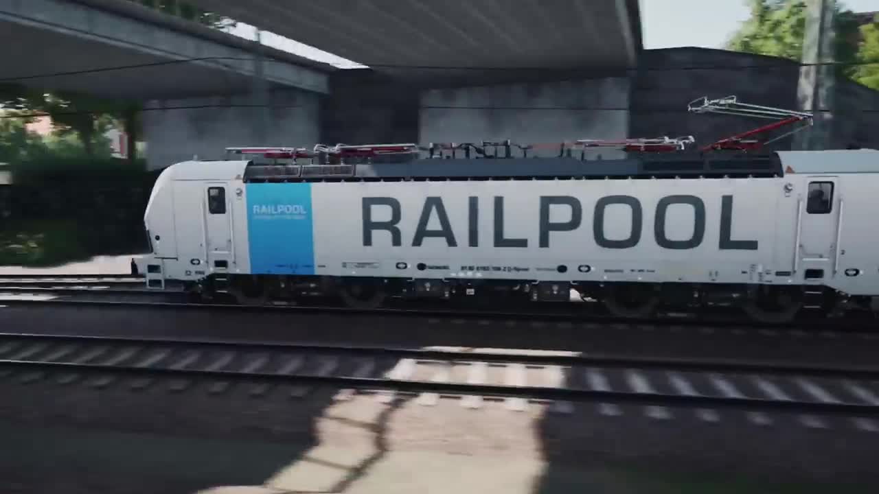 Train Sim World 4 predstavuje rakske eleznice a alie sasti