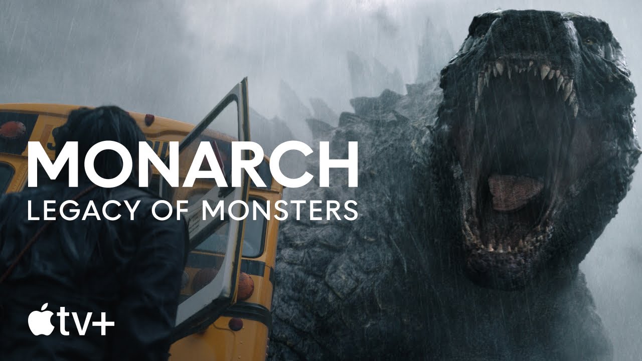 Monarch: Legacy of Monsters - trailer na seril