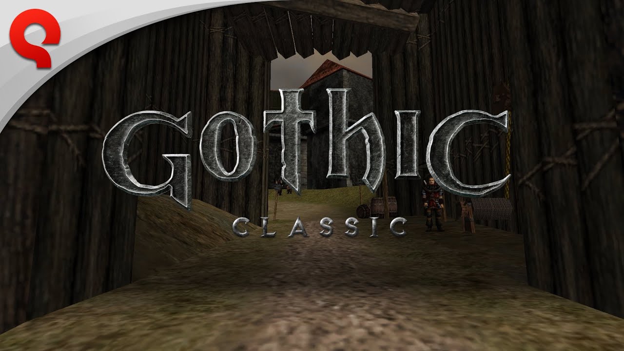 Gothic Classic prve vychdza na Switchi