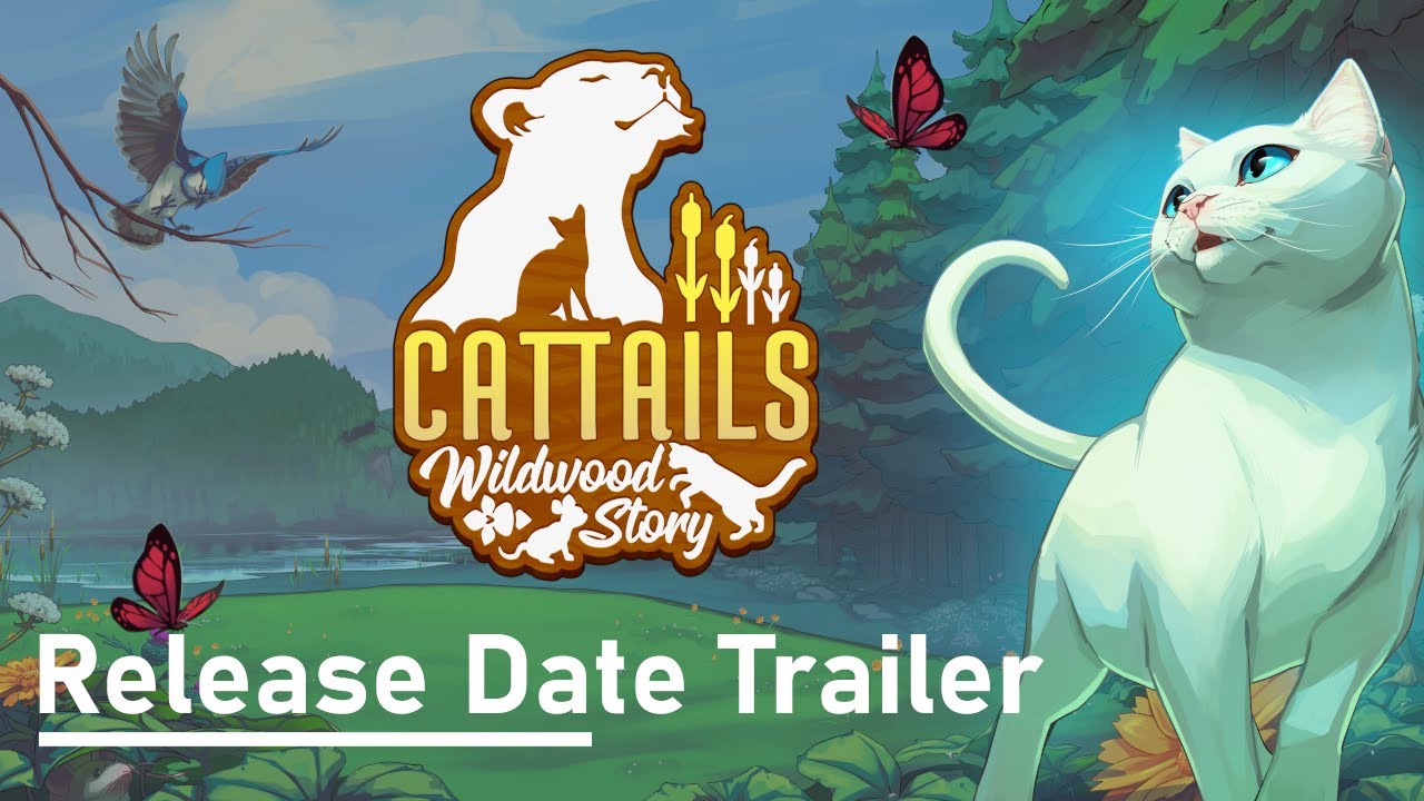 Cattails: Wildwood Story vymaukalo svoj prchod na Steam
