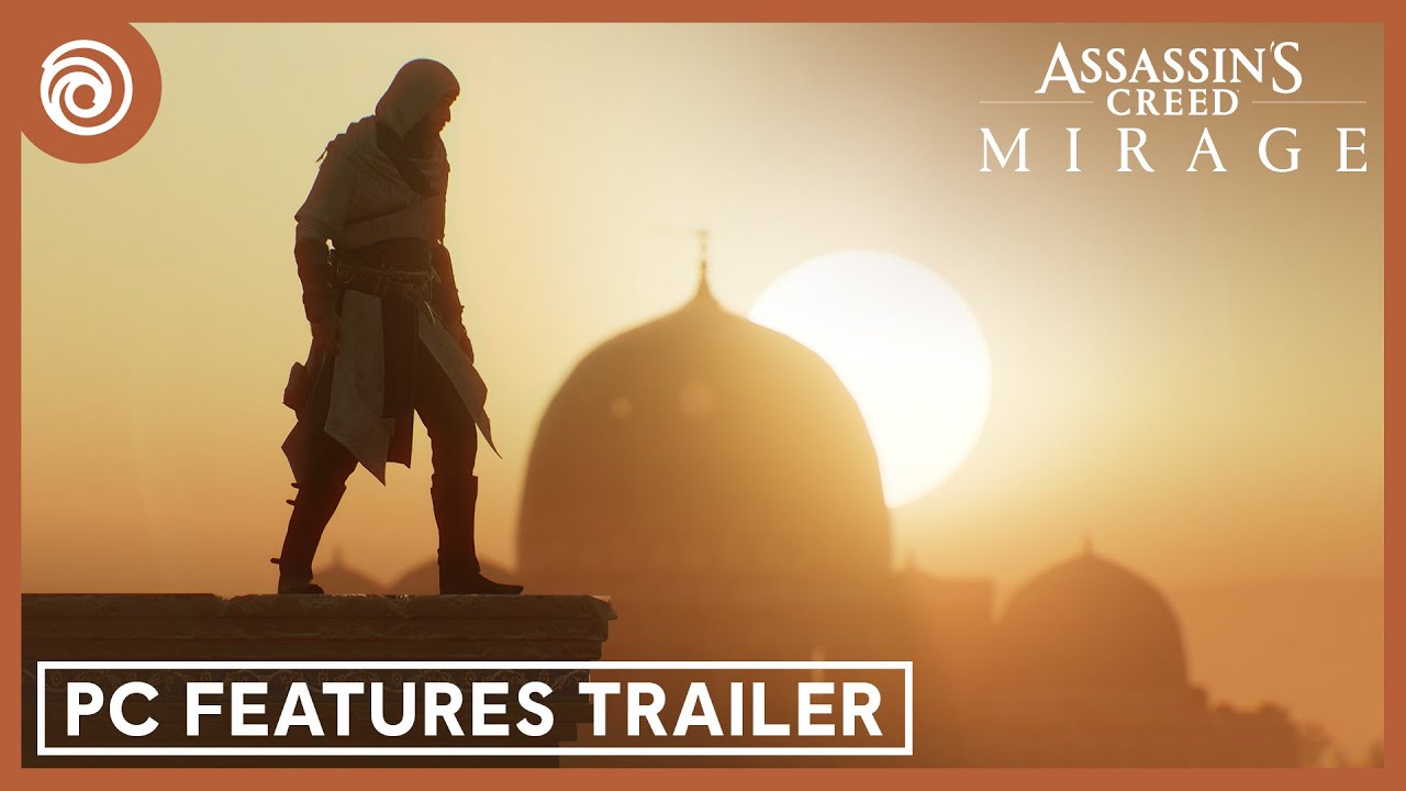 Assassin's Creed Mirage ukazuje svoje PC monosti