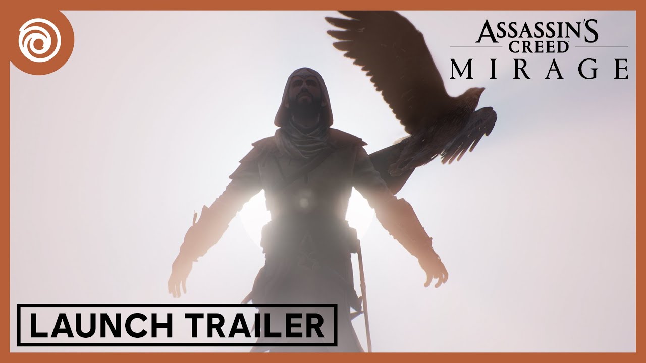 Assassin's Creed: Mirage - launch trailer
