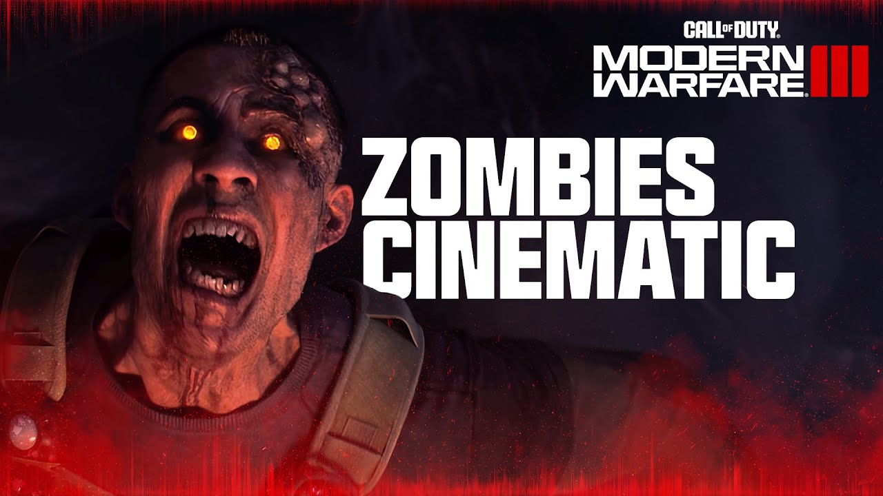 Call of Duty Modern Warfare III predstavuje zombie časť
