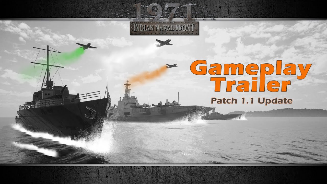 1971: Indian Naval Front vylepuje svoje nmorn sily