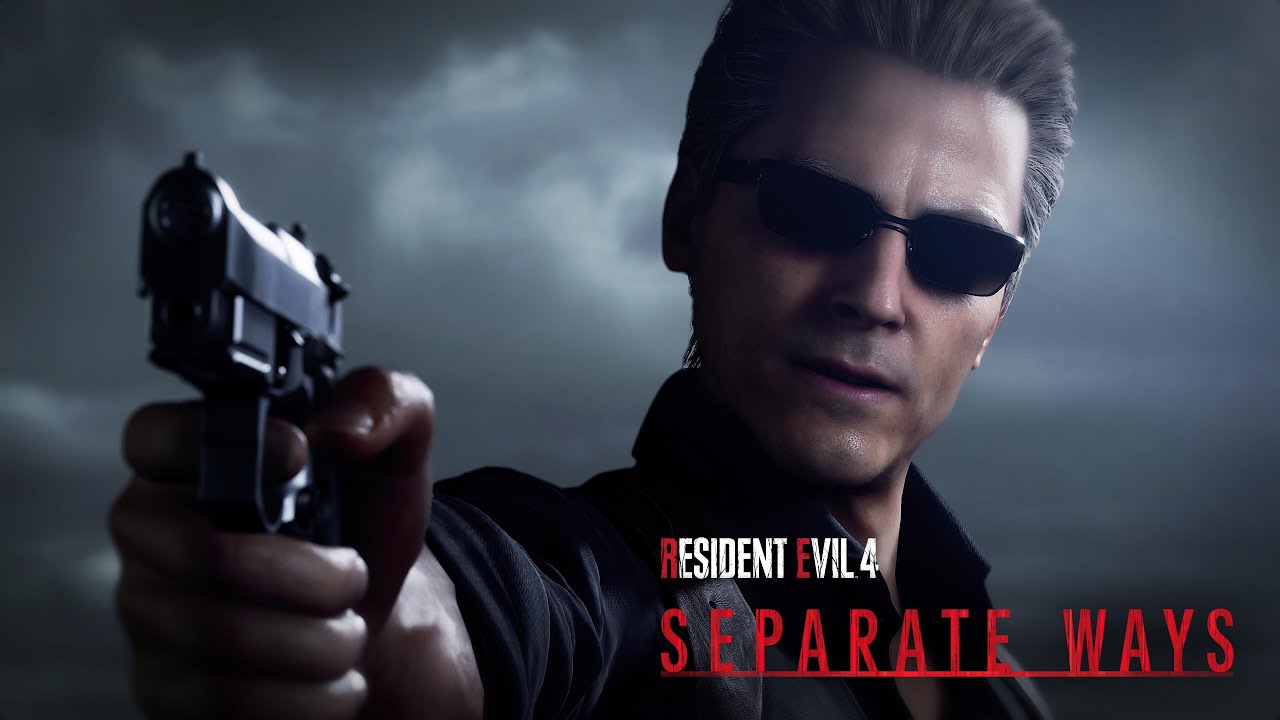 Resident Evil 4 Separate Ways DLC dostva launch trailer