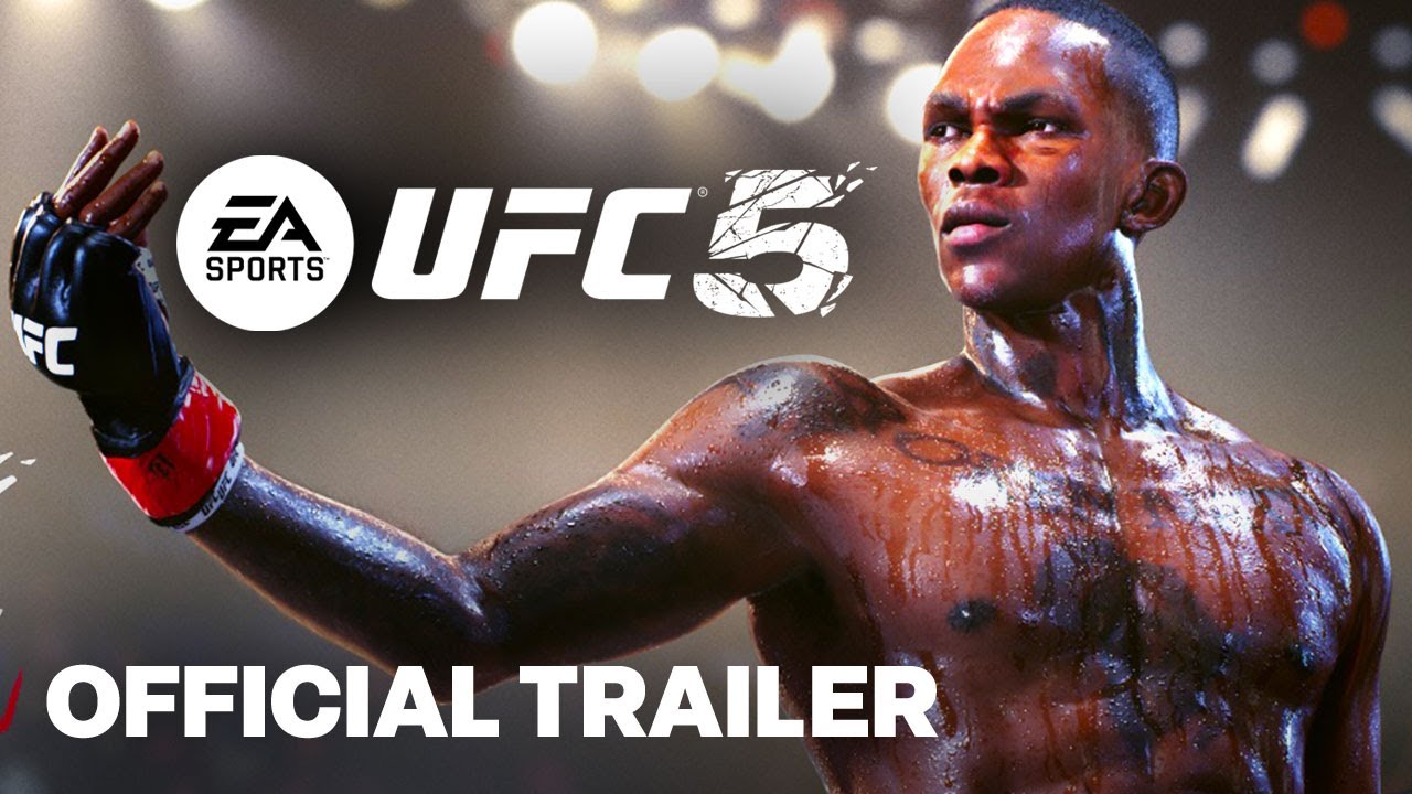 UFC 5 sa predstavilo prvm trailerom