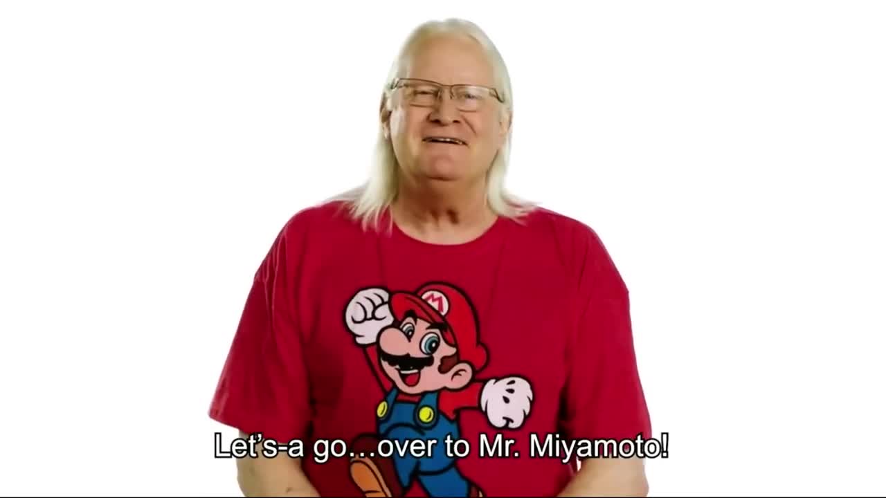 Herec Charles Martinet sa rozlil s postavou Maria