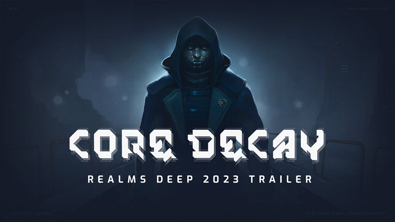 Retro fps Core Decay ukzala nov trailer