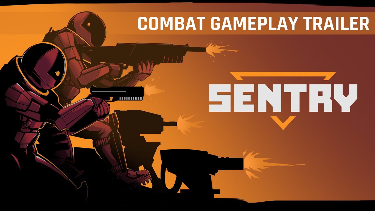 Sentry ukzalo svoj gameplay