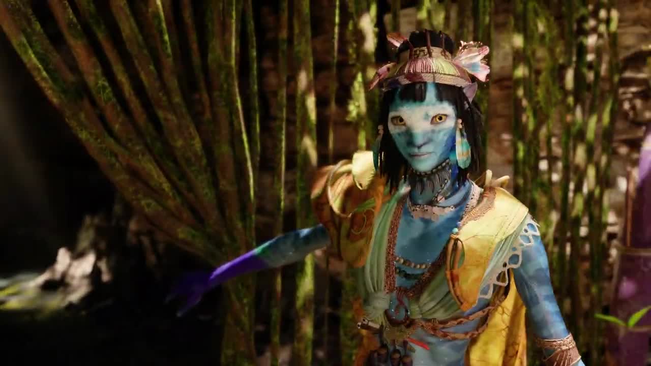 Avatar: Frontiers of Pandora ukazuje prbehov trailer