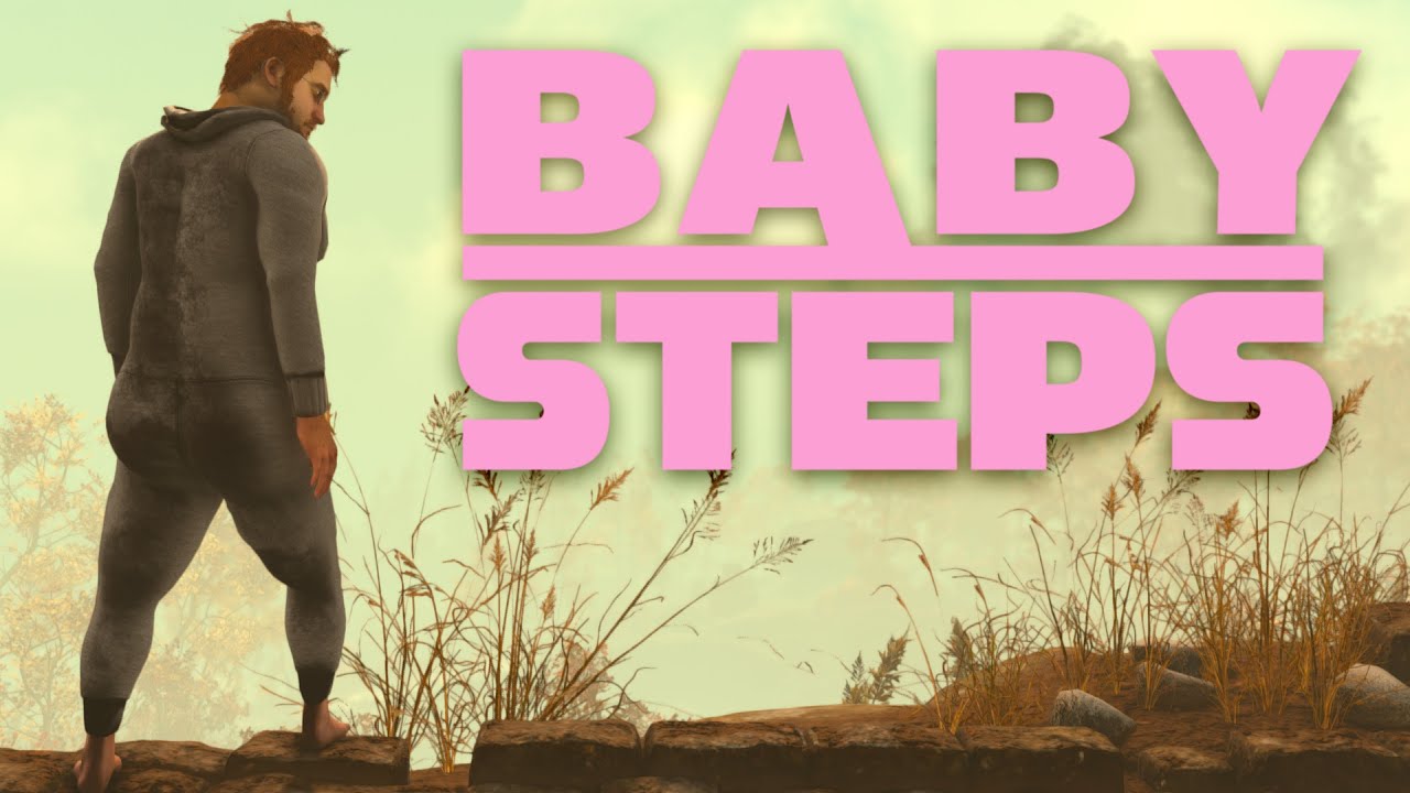 Baby Steps dostal nov gameplay ukku