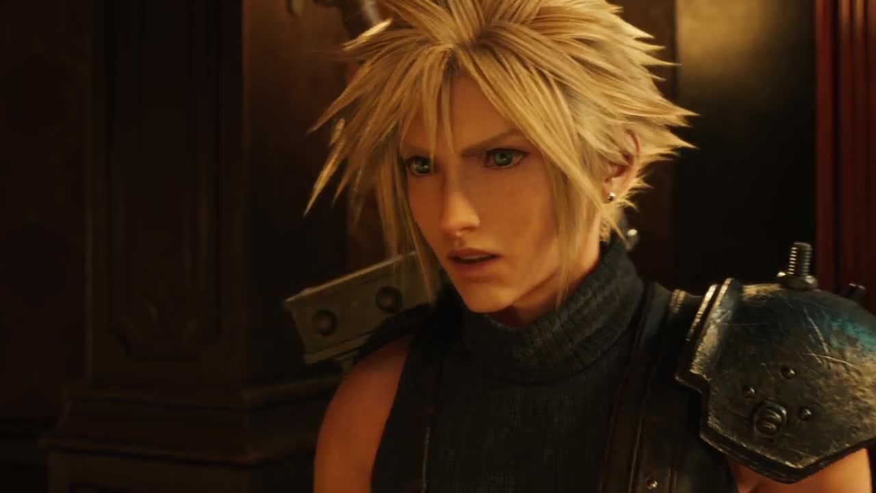 Final Fantasy VII Rebirth dostal dtum vydania