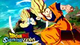 Dragon Ball: Sparking! ZERO ukazuje sboj Goku VS Vegeta