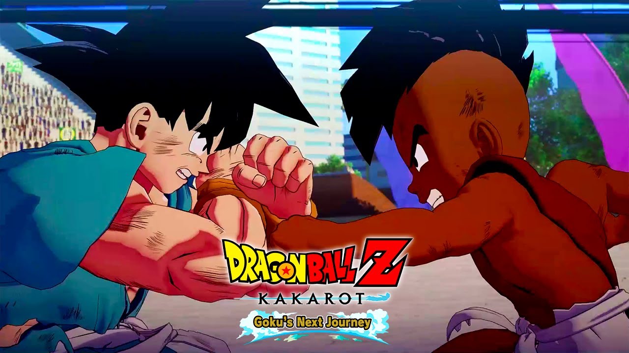 Dragon Ball Z: Kakarot dostane vo februri DLC Goku's Next Journey 