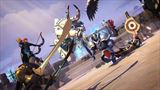 Albion Online dostal aktualizciu Crystal Raiders