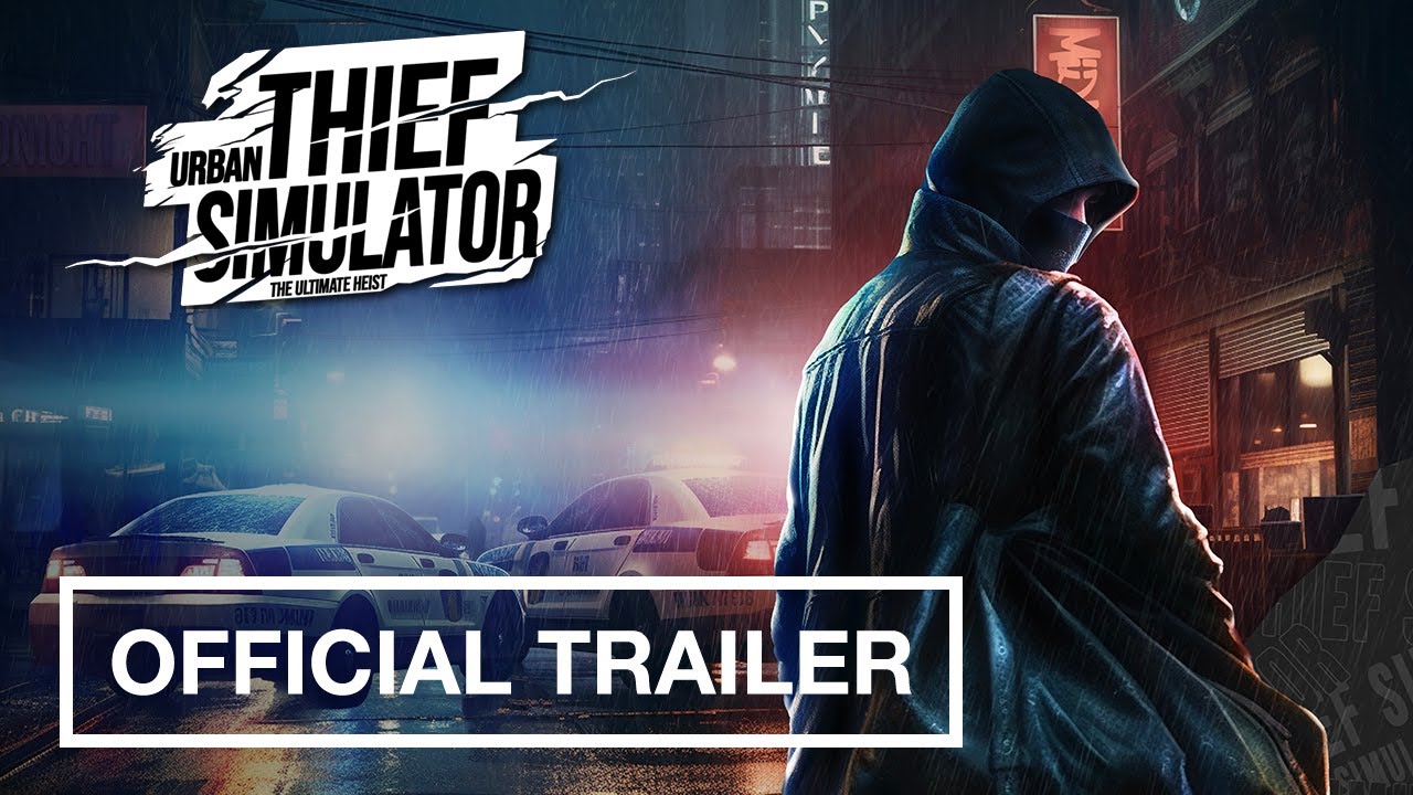 Urban Thief Simulator: The Ultimate Heist  zane kradn o nevidie