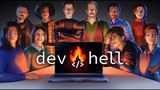 dev_hell bude roguelike deckbuilder mixujci Inscryption a Severance