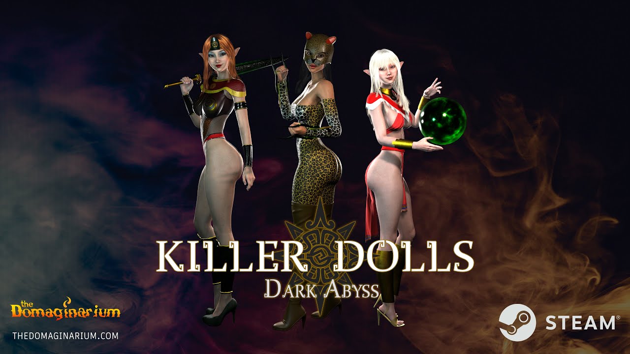 Killer Dolls Dark Abyss pole zvodn bojovnky do tvrdch sbojov