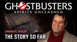 Ghostbusters: Spirits Unleashed v novom cinematic traileri pripomna svoj prbeh