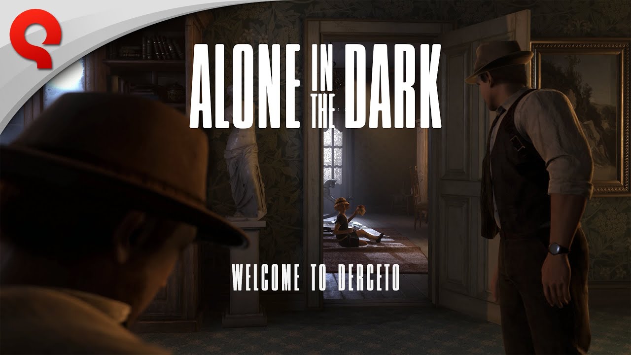 Alone in the Dark - Welcome to Derceto trailer