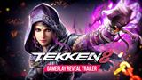 Do Tekken 8 vstpi aj astrologika Zafina s dmonickou rukou