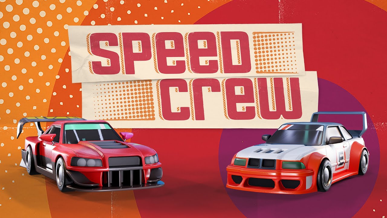 Kooperan hra Speed Crew u vyrazila na PC a konzoly