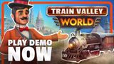 Train Valley World dostlam demo