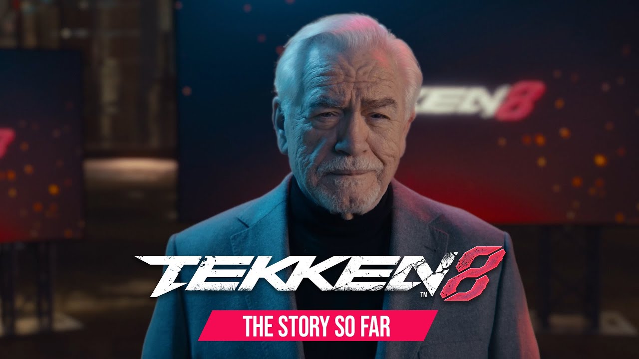 Tekken 8 - Story so Far s Brianom Coxom